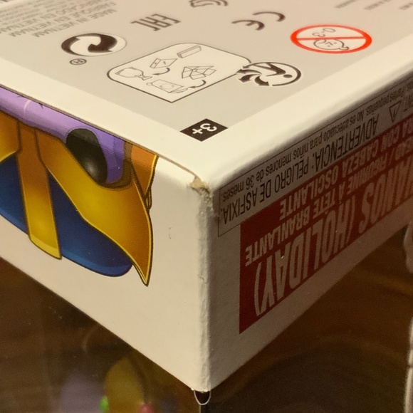 Funko Pop! Thanks (Holiday) #533 (Marvel) - Picture 6 of 9